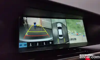 Genesis EQ900 2017 3.3 Автомат в Москве № 59408, миниатюра 2