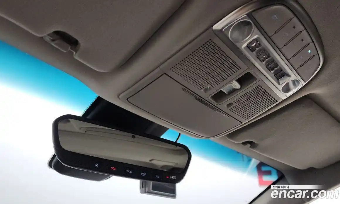 Genesis EQ900 2017 3.3 Автомат в Москве № 59408, фото 3