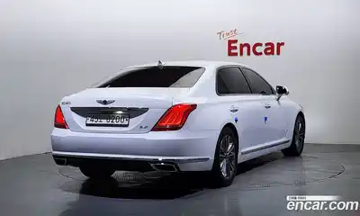 Genesis EQ900 2017 3.3 Автомат в Москве № 59408, миниатюра 6