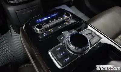 Genesis EQ900 2017 3.3 Автомат в Москве № 59408, миниатюра 7