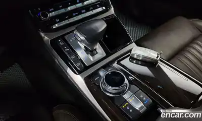 Genesis EQ900 2017 3.3 Автомат в Москве № 59408, миниатюра 8