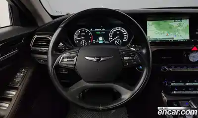 Genesis EQ900 2017 3.3 Автомат в Москве № 59408, миниатюра 9
