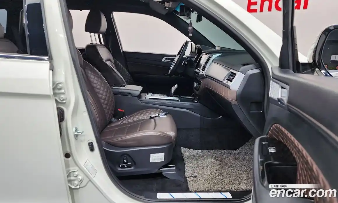 SsangYong Rexton 2022 2.2 Автомат в Москве № 61270, фото 11