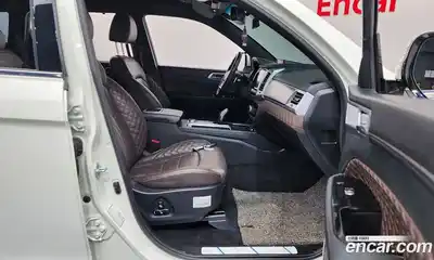 SsangYong Rexton 2022 2.2 Автомат в Москве № 61270, миниатюра 11