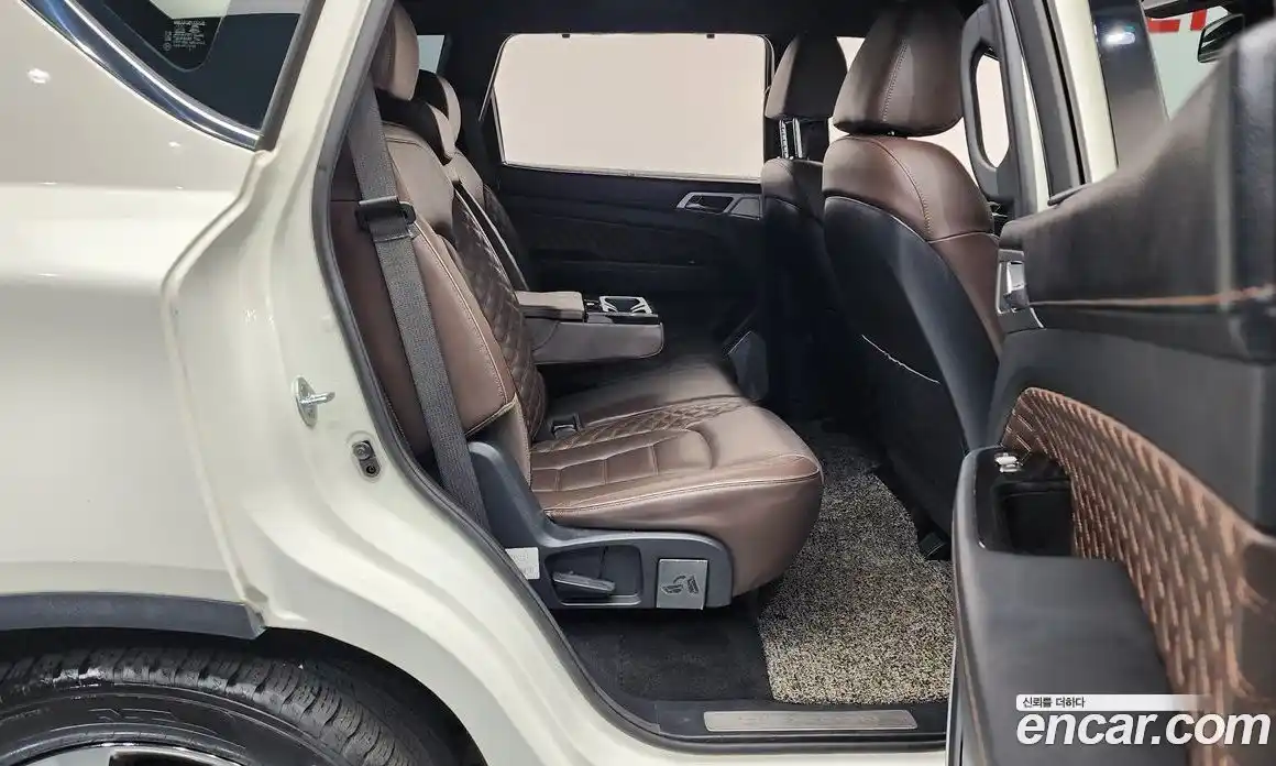 SsangYong Rexton 2022 2.2 Автомат в Москве № 61270, фото 12