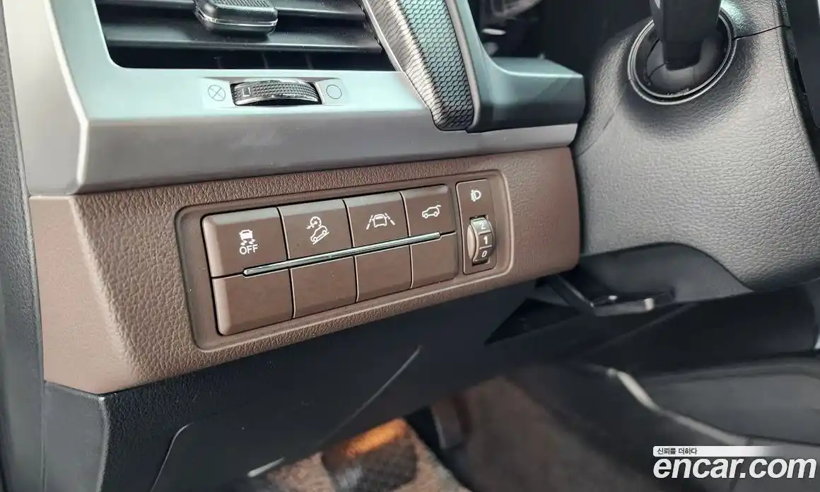 SsangYong Rexton 2022 2.2 Автомат в Москве № 61270, фото 14