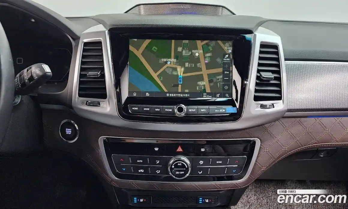 SsangYong Rexton 2022 2.2 Автомат в Москве № 61270, фото 15