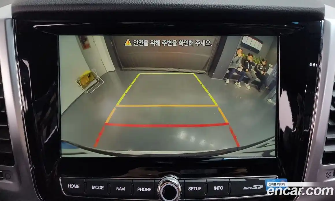 SsangYong Rexton 2022 2.2 Автомат в Москве № 61270, фото 16