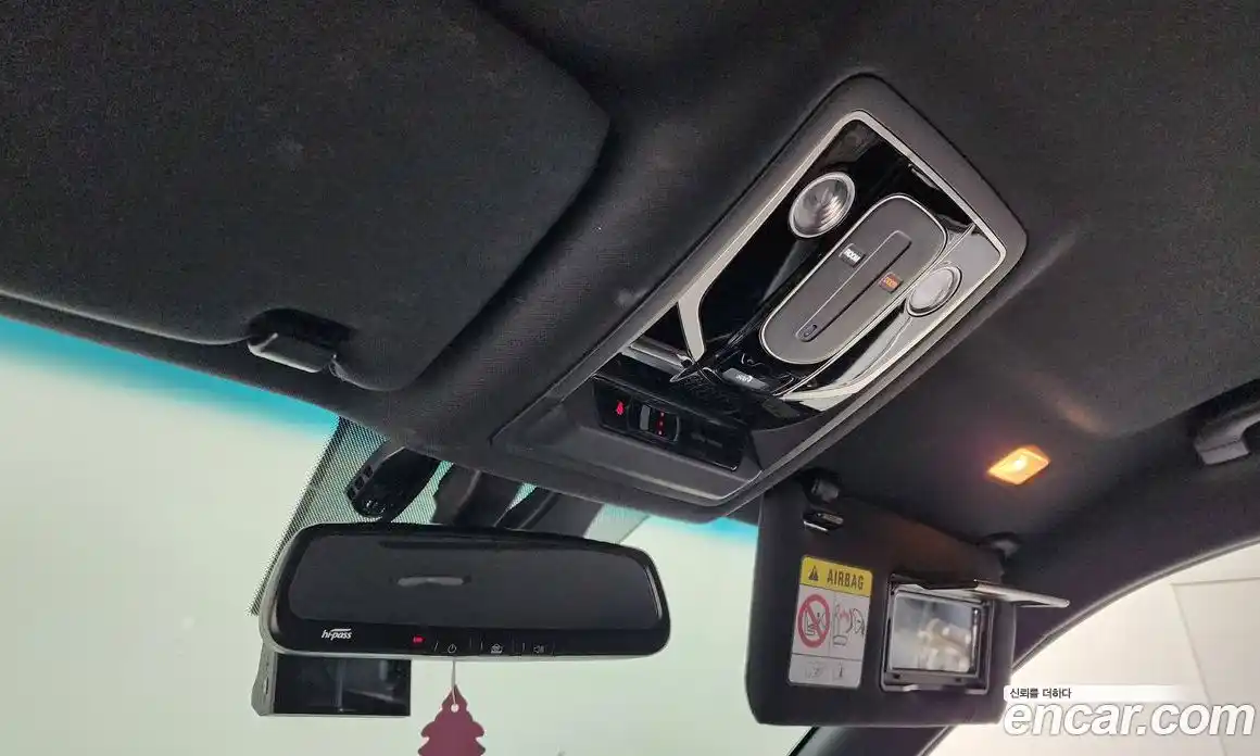 SsangYong Rexton 2022 2.2 Автомат в Москве № 61270, фото 17