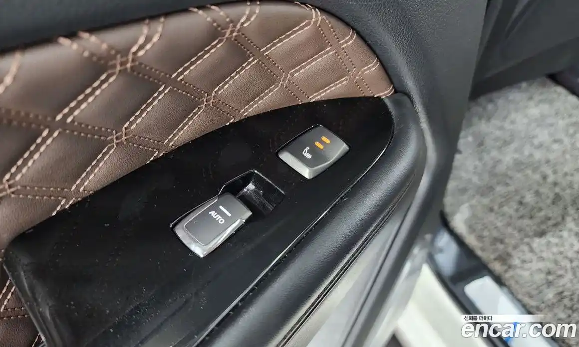 SsangYong Rexton 2022 2.2 Автомат в Москве № 61270, фото 19