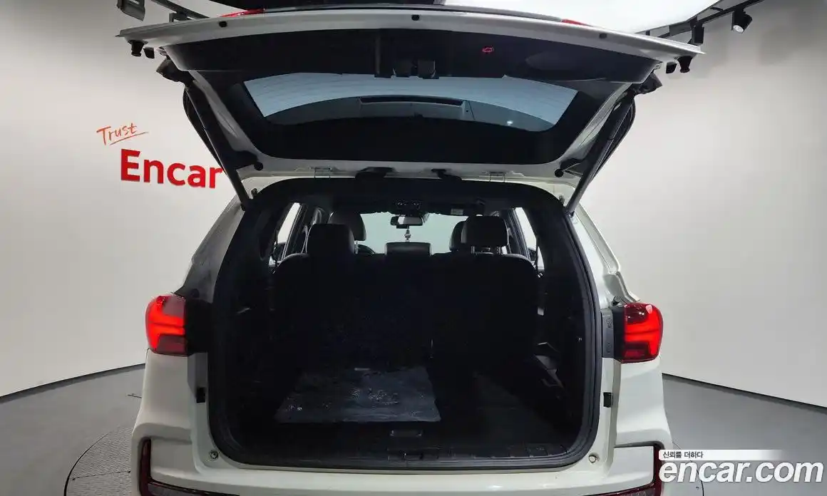 SsangYong Rexton 2022 2.2 Автомат в Москве № 61270, фото 20