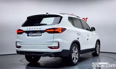 SsangYong Rexton 2022 2.2 Автомат в Москве № 61270, миниатюра 2