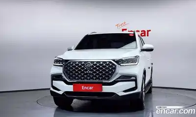 SsangYong Rexton 2022 2.2 Автомат в Москве № 61270, миниатюра 3