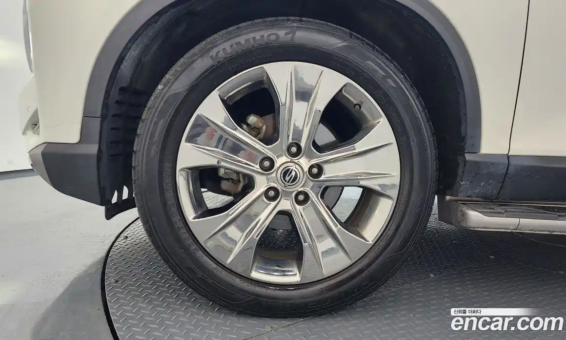 SsangYong Rexton 2022 2.2 Автомат в Москве № 61270, фото 5