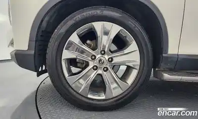 SsangYong Rexton 2022 2.2 Автомат в Москве № 61270, миниатюра 5