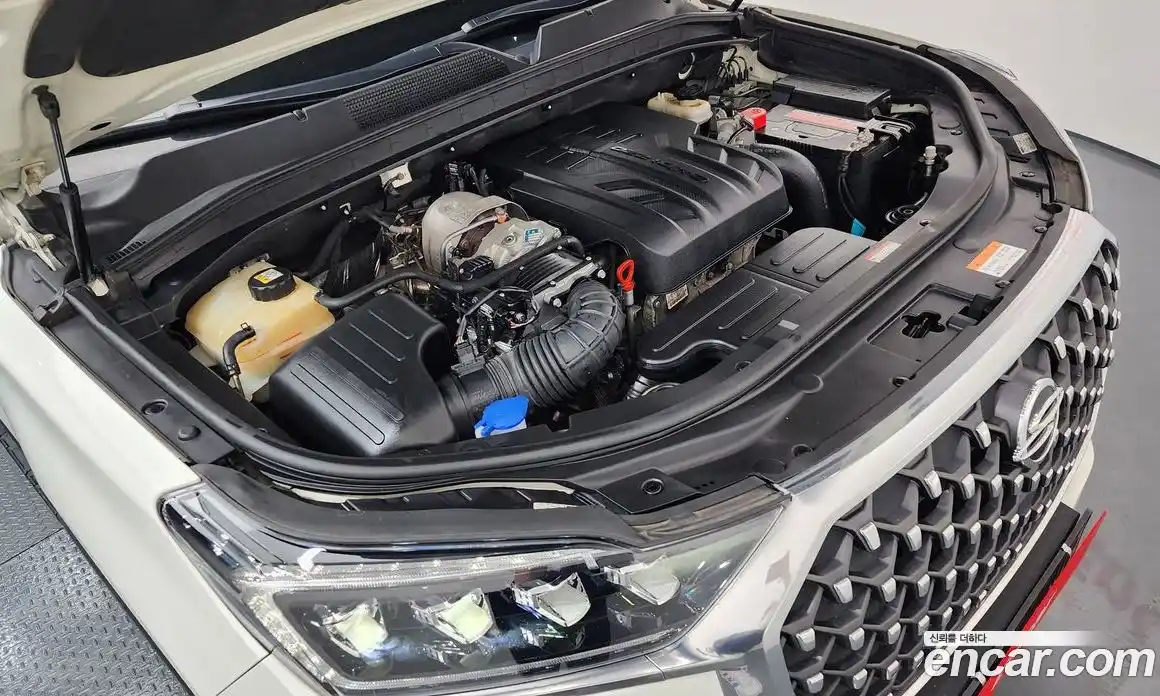 SsangYong Rexton 2022 2.2 Автомат в Москве № 61270, фото 6