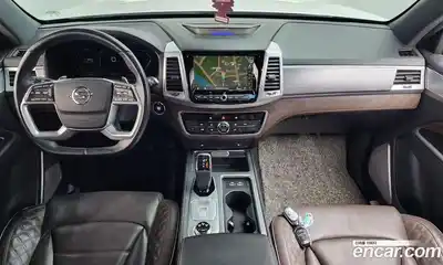 SsangYong Rexton 2022 2.2 Автомат в Москве № 61270, миниатюра 7