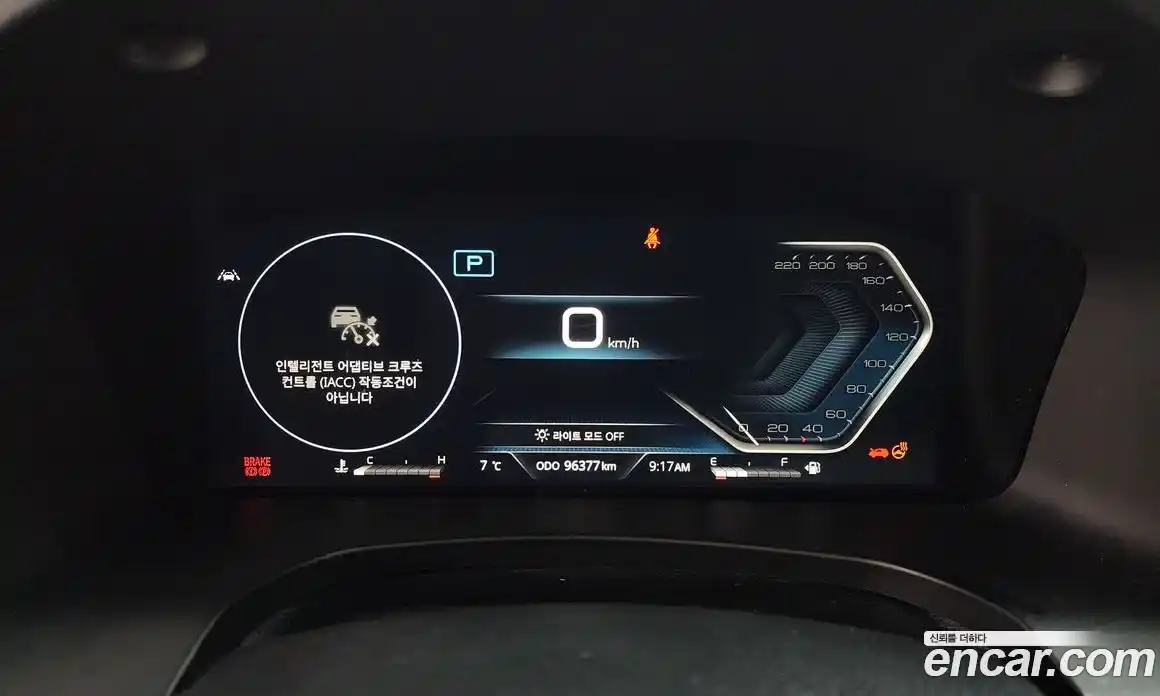 SsangYong Rexton 2022 2.2 Автомат в Москве № 61270, фото 8