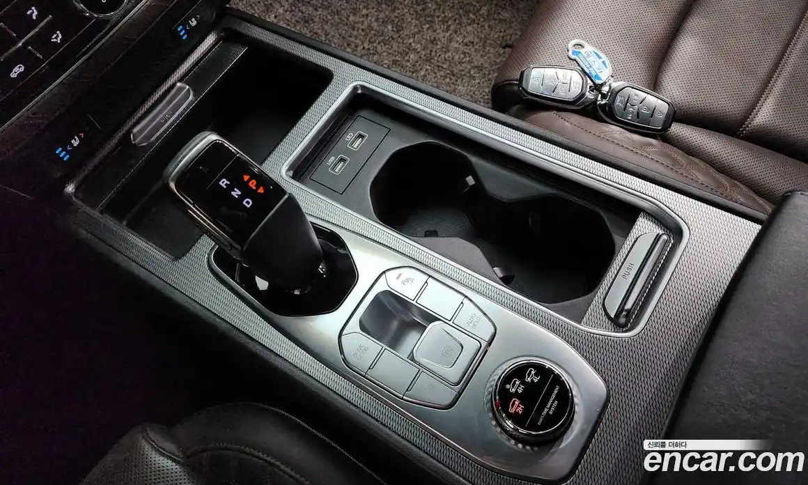 SsangYong Rexton 2022 2.2 Автомат в Москве № 61270, фото 9