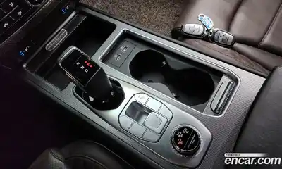 SsangYong Rexton 2022 2.2 Автомат в Москве № 61270, миниатюра 9