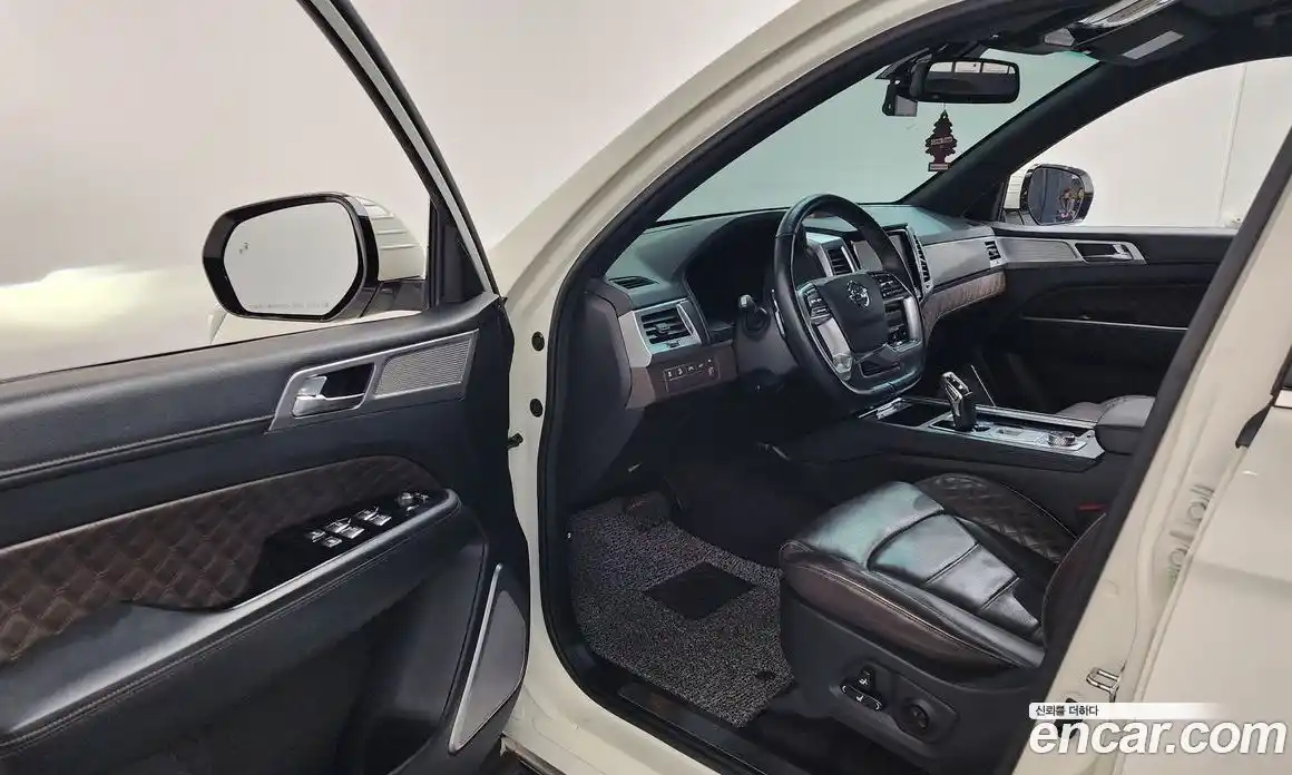 SsangYong Rexton 2022 2.2 Автомат в Москве № 61270, фото 10