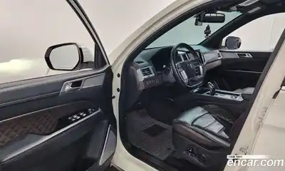SsangYong Rexton 2022 2.2 Автомат в Москве № 61270, миниатюра 10