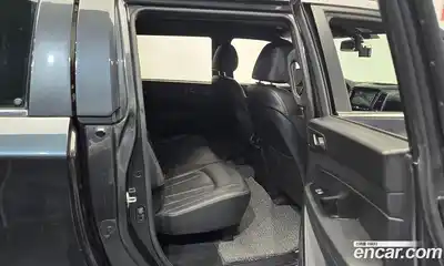 SsangYong Rexton, 2023