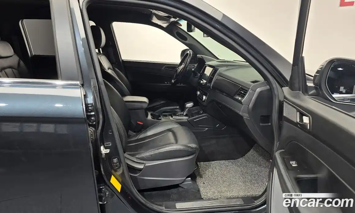 SsangYong Rexton 2023 2.2 Автомат в Москве № 65110, фото 11