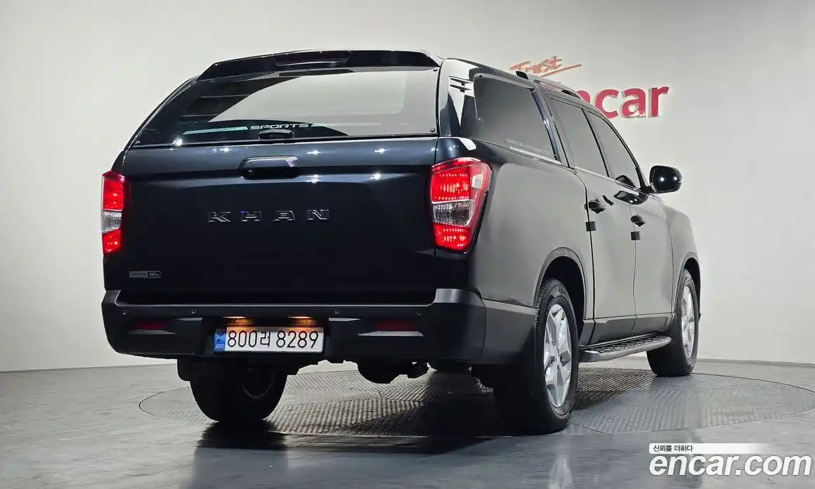 SsangYong Rexton 2023 2.2 Автомат в Москве № 65110, фото 13