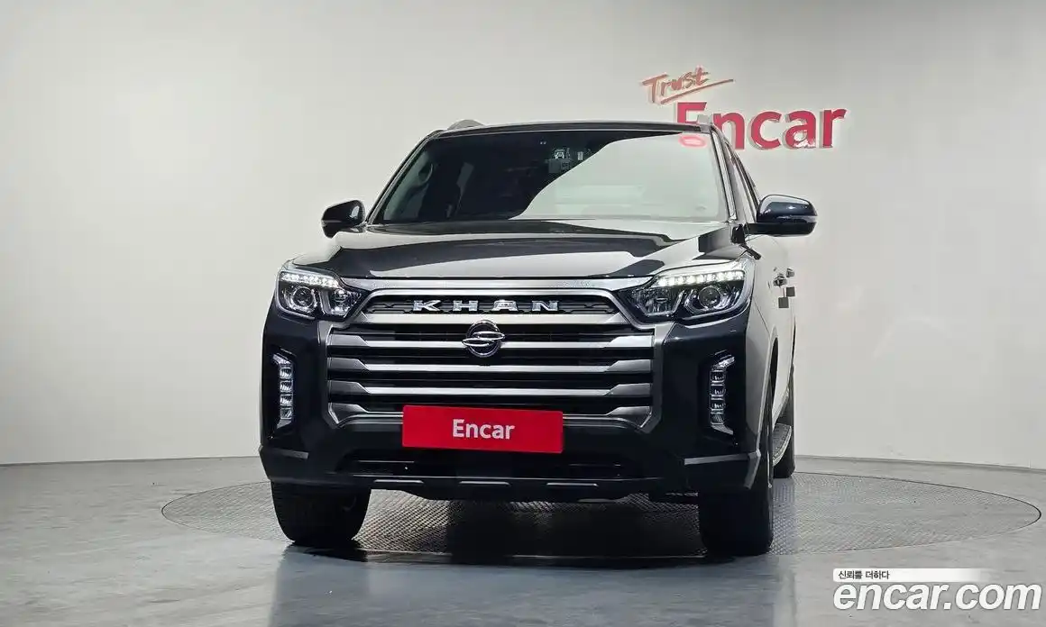 SsangYong Rexton 2023 2.2 Автомат в Москве № 65110, фото 14