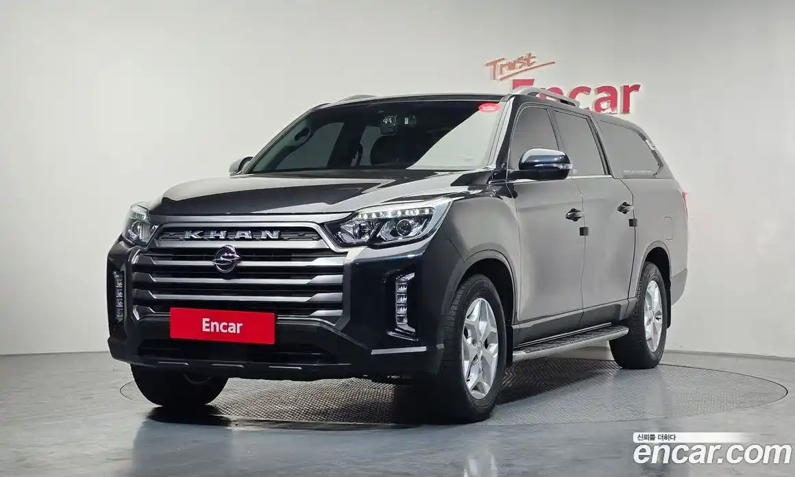 SsangYong Rexton 2023 2.2 Автомат в Москве № 65110, фото 16