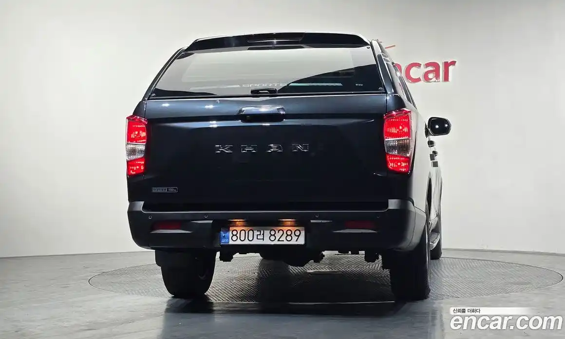 SsangYong Rexton 2023 2.2 Автомат в Москве № 65110, фото 17