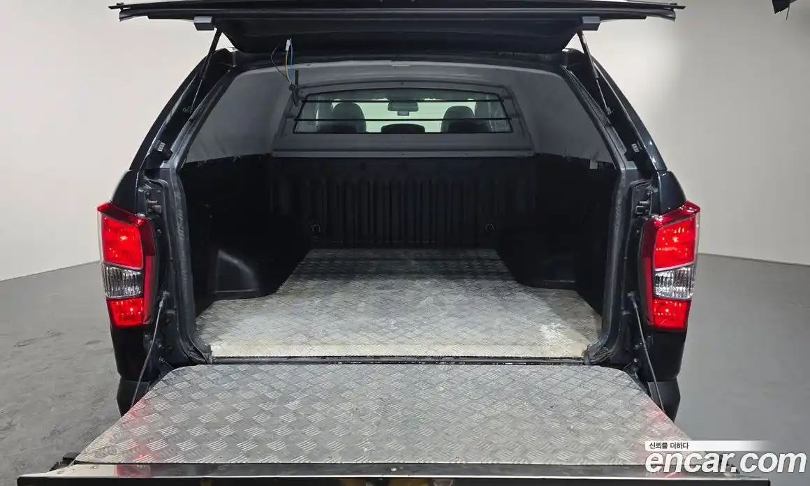 SsangYong Rexton 2023 2.2 Автомат в Москве № 65110, фото 19