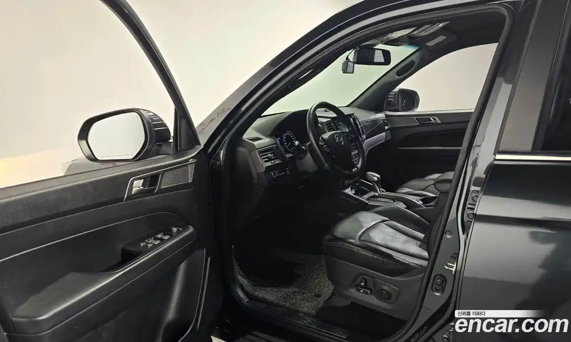 SsangYong Rexton 2023 2.2 Автомат в Москве № 65110, фото 20