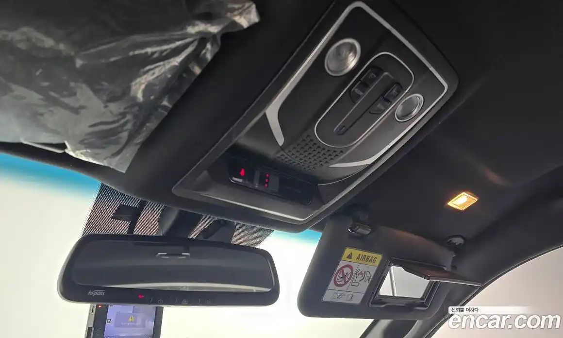 SsangYong Rexton 2023 2.2 Автомат в Москве № 65110, фото 3