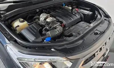 SsangYong Rexton 2023 2.2 Автомат в Москве № 65110, миниатюра 4