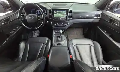 SsangYong Rexton 2023 2.2 Автомат в Москве № 65110, миниатюра 6