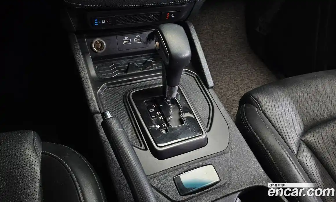 SsangYong Rexton 2023 2.2 Автомат в Москве № 65110, фото 7