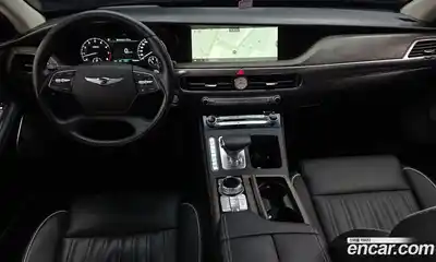 Genesis G90, 2020