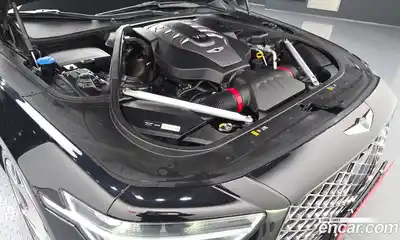 Genesis G90 2020 5.0 Автомат в Москве № 80825, миниатюра 12