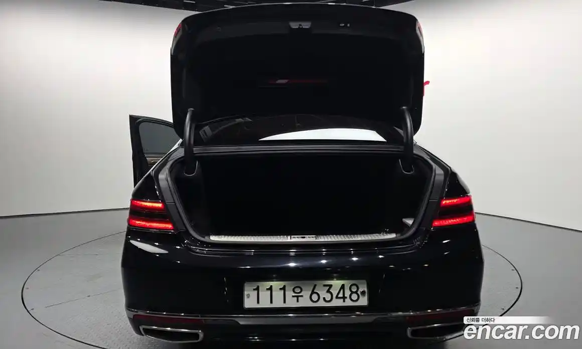 Genesis G90 2020 5.0 Автомат в Москве № 80825, фото 17