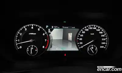 Genesis G90 2020 5.0 Автомат в Москве № 80825, миниатюра 2