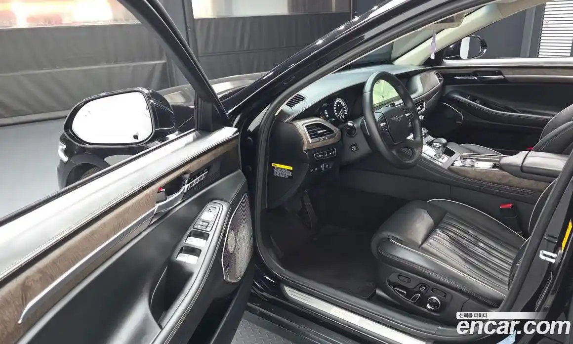 Genesis G90 2020 5.0 Автомат в Москве № 80825, фото 3