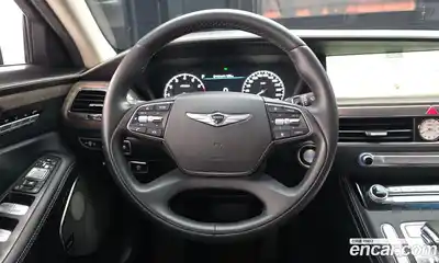 Genesis G90 2020 5.0 Автомат в Москве № 80825, миниатюра 4