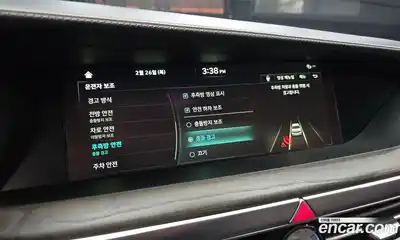 Genesis G90 2020 5.0 Автомат в Москве № 80825, миниатюра 5