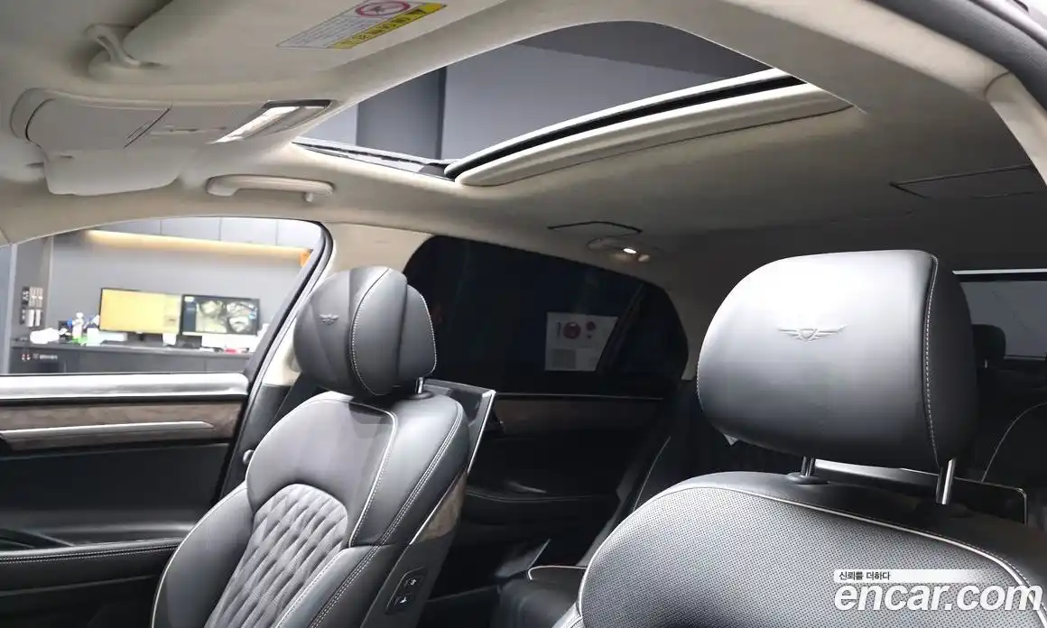 Genesis G90 2020 5.0 Автомат в Москве № 80825, фото 6