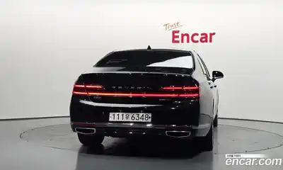 Genesis G90 2020 5.0 Автомат в Москве № 80825, миниатюра 8