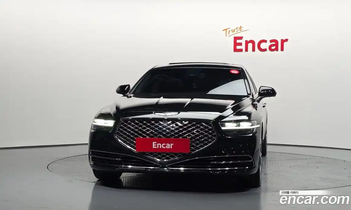 Genesis G90 2020 5.0 Автомат в Москве № 80825, фото 9