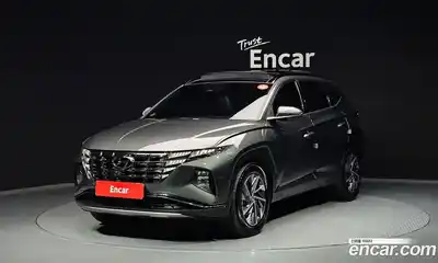 Hyundai Tucson, 2021