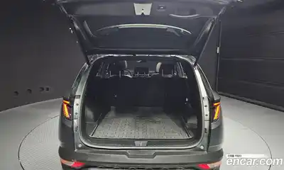 Hyundai Tucson 2021 1.6 Автомат в Москве № 8315, миниатюра 11